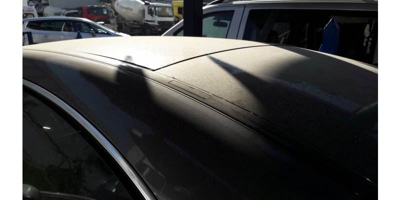 Çıkma HURDA BELGELİ MERCEDES W117 CLA 180 CDI AMG Parça