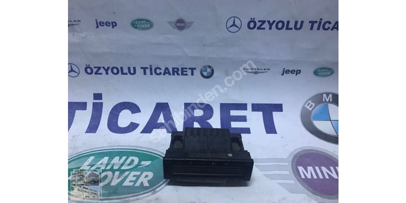 Çıkma MERCEDES E W210 KLİMA KUMANDA PANELİ-14083025855 Parça
