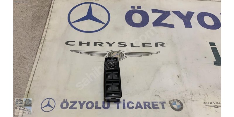 Çıkma MERCEDES W212 E SERİSİ SOL ÖN CAM KUMANDASI 0010344 Parça