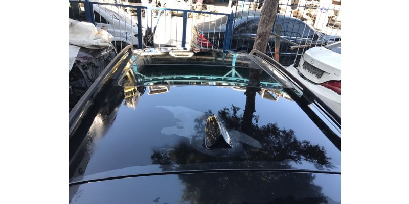 Çıkma BMW X3 E83 2008 2.0 DİZEL HURDA BELGELİ 0004545 Parça