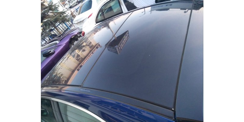 Çıkma MAVİ MERCEDES W205 C180 AMG 00100023 Parça