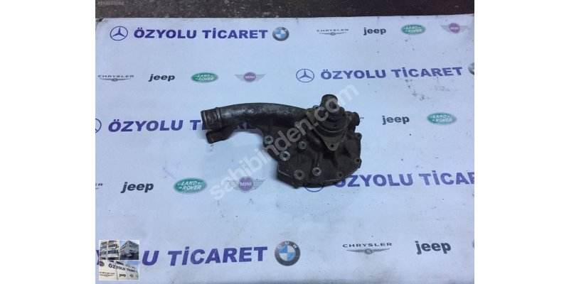 Çıkma MERCEDES W124 M102 MOTOR 200 E 230 E DEVİRDAİM 1022011701 Parça