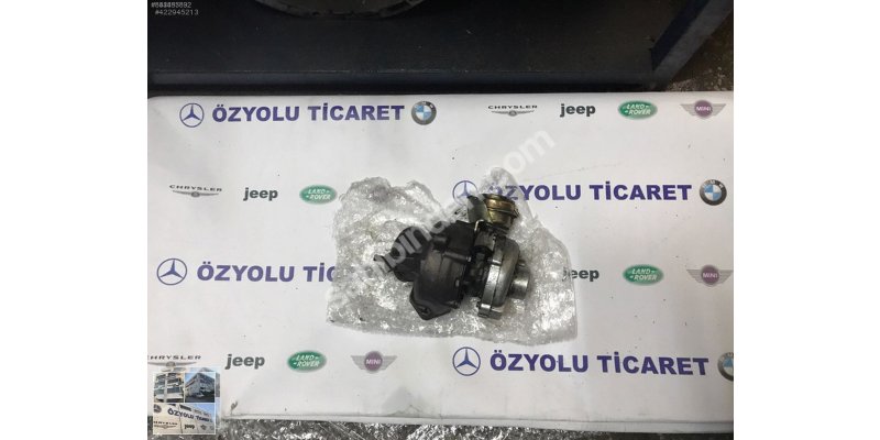 Çıkma LAND ROVER FREELANDER 1 2.0 TD4 DİESEL TURBO 7781475 Parça
