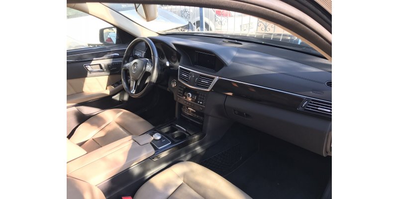 Çıkma HURDA BELGELİ 2012 MERCEDES E250 CGI Parça