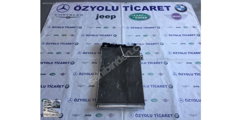 Çıkma MERCEDES E SERİSİ W212 KLİMA FANI A2049064702  Parça