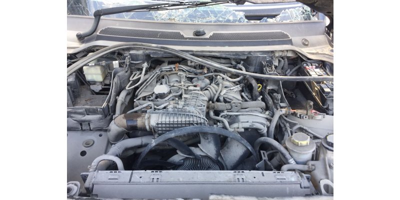 Çıkma HURDA BELGELİ LANDROVER(2.7-3.0)TD V6 HSE Parça