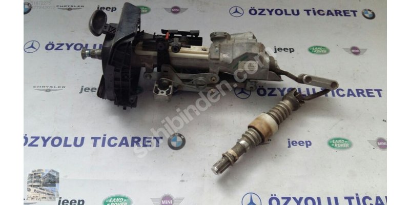 Çıkma MERCEDES C SERİSİ W203 DİREKSİYON KOLONU 0010994 Parça