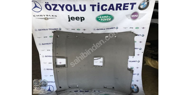 Çıkma BMW 3 SERİSİ E90 TAVAN DÖŞEMESİ 0010801 Parça