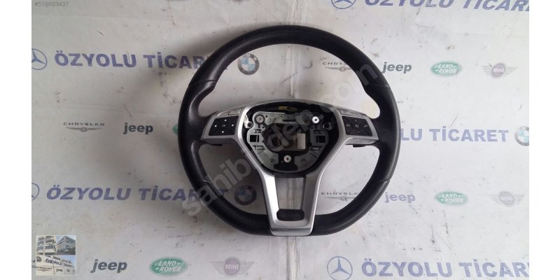 Çıkma MERCEDES C SERİSİ W204 DİREKSİYON SİMİDİ 0010767 Parça