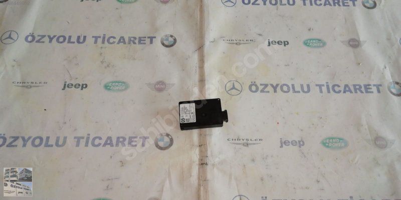Çıkma Mercedes w176 a serisi radar sensörü A0009050455 Parça