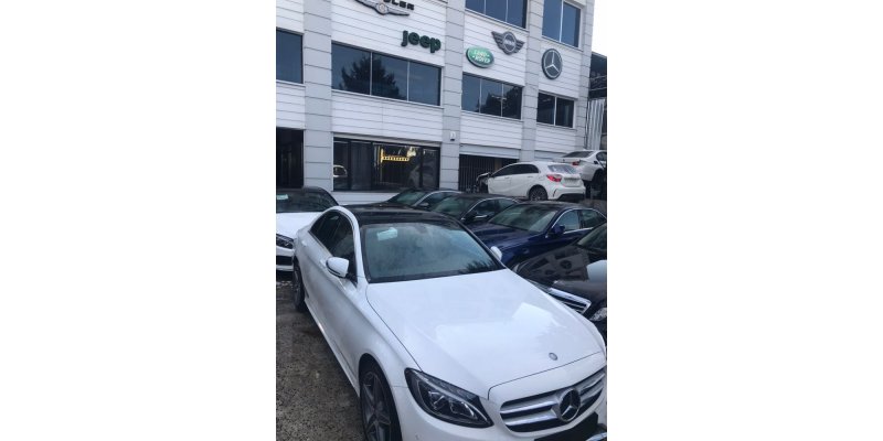 Çıkma MERCEDES C180 - C200HURDA BELGELİ  Parça