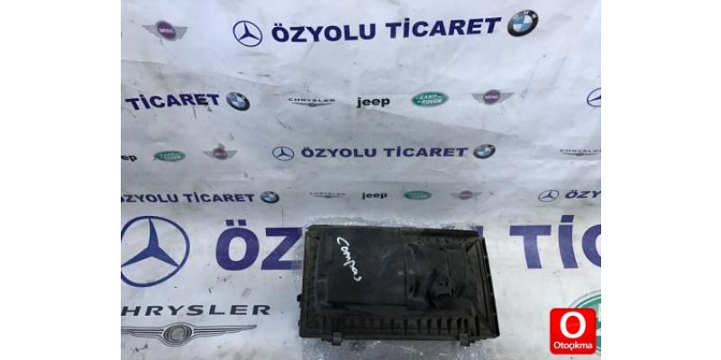 Çıkma JEEP COMPASS 2.0TD HAVA FİLTRE KUTUSU KOMPLE Parça