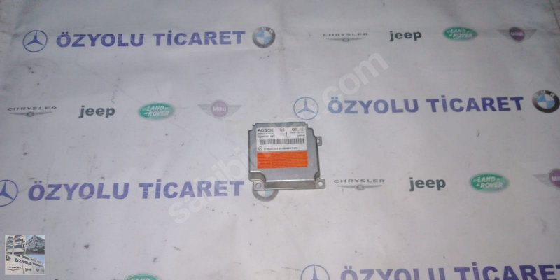 Çıkma Mercedes w203 c serisi aırbag beyni 2038207385 Parça