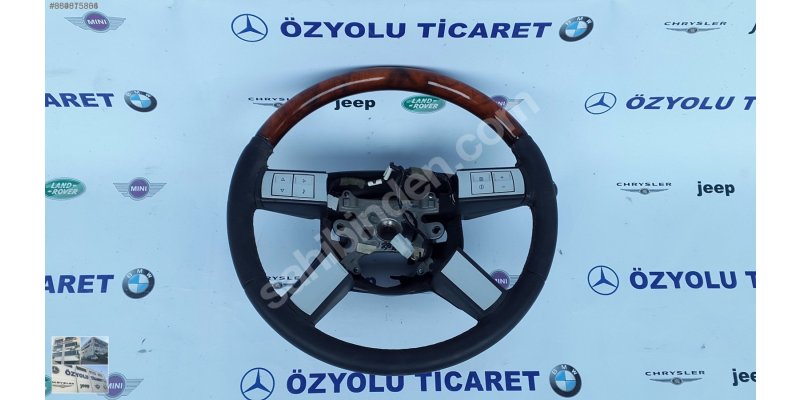 Çıkma CHREYSLER 300 C DİREKSİYON SİMİDİ 001088 Parça
