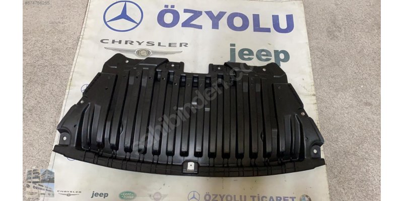 Çıkma MERCEDES W213 E SERİSİ ÖN TAMPON ALT MUHAFAZA A2135200900 Parça