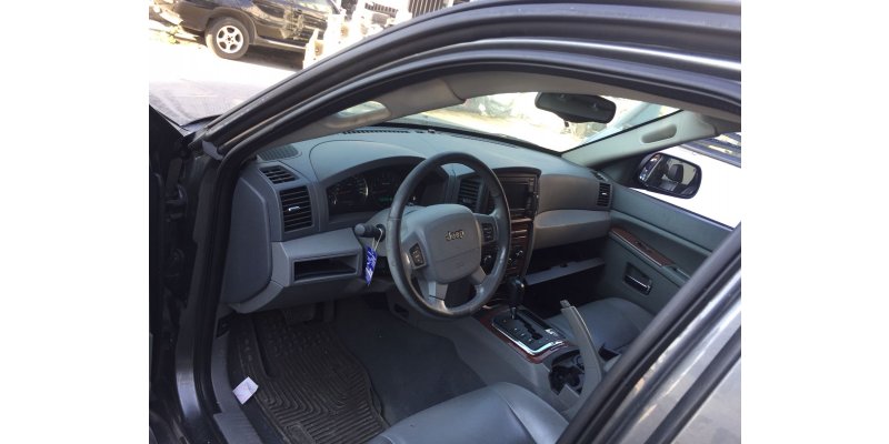 Çıkma 2007 MODEL HURDA BELGELİ JEEP GRAND CHEROOKE Parça