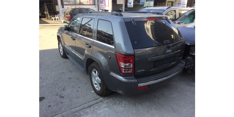 Çıkma 2007 MODEL HURDA BELGELİ JEEP GRAND CHEROOKE Parça