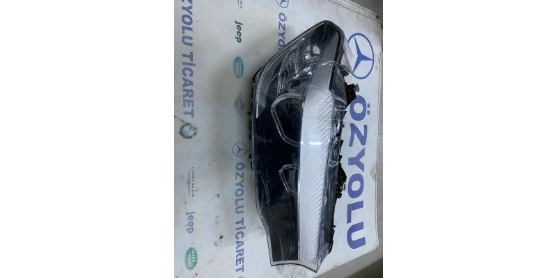 Çıkma BMW G30 5 SERİSİ SAĞ-SOL LED FAR 0010757 Parça