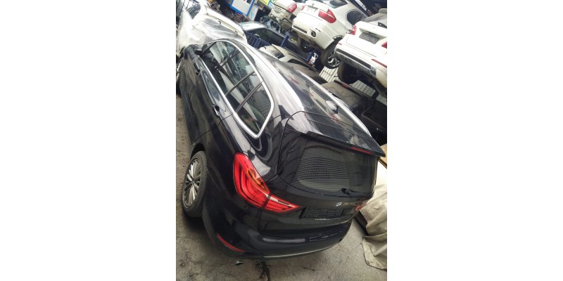 Çıkma SİYAH BMW X1 216D 2016 MODEL Parça