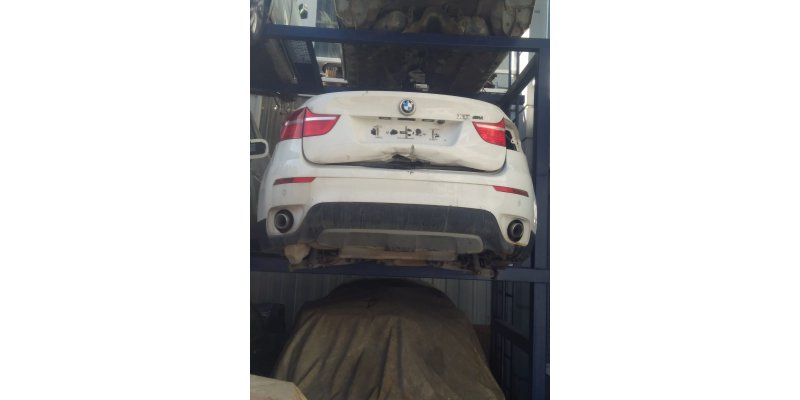 Çıkma BMW X6 HURDA BELGELİ  0002929 Parça