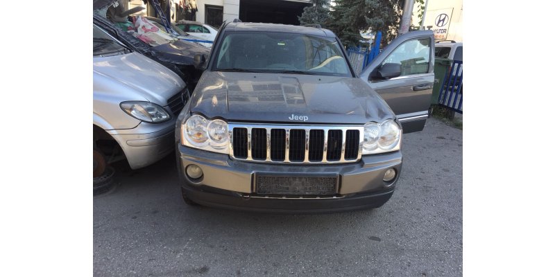 Çıkma 2007 MODEL HURDA BELGELİ JEEP GRAND CHEROOKE Parça