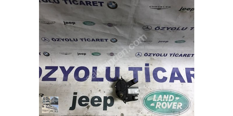 Çıkma MİNİ COOPER R50 R56 BAGAJ SİLECEK MOTORU 000964 Parça