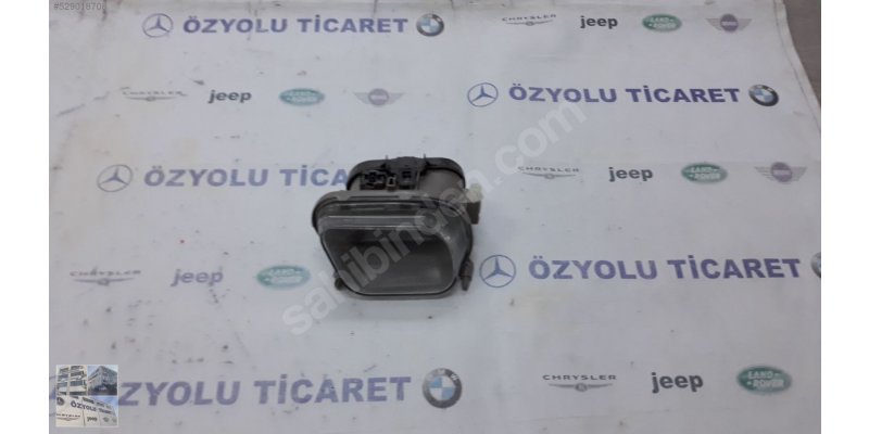 Çıkma MERCEDES W210 E SERİSİ SAĞ SİS LAMBASI 0010582 Parça