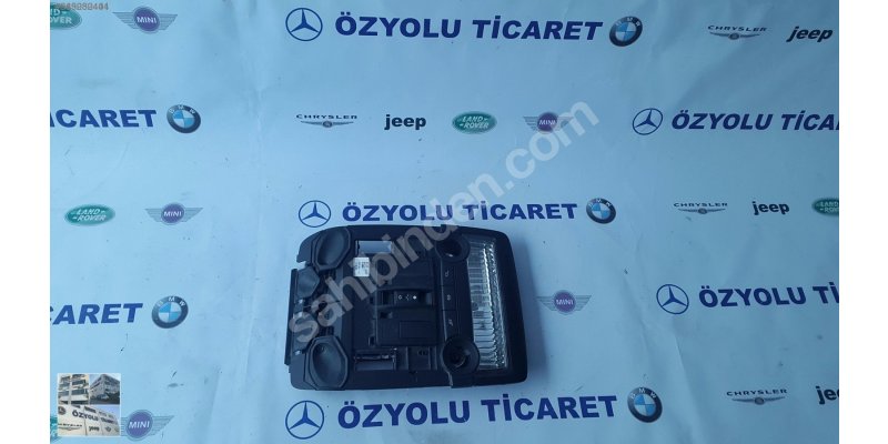 Çıkma BMW X5 E70 TAVAN LAMBASI 0010967 Parça