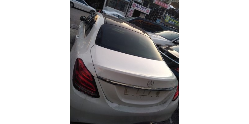 Çıkma MERCEDES W205 C180 EXCLUSİVE 0010021 Parça