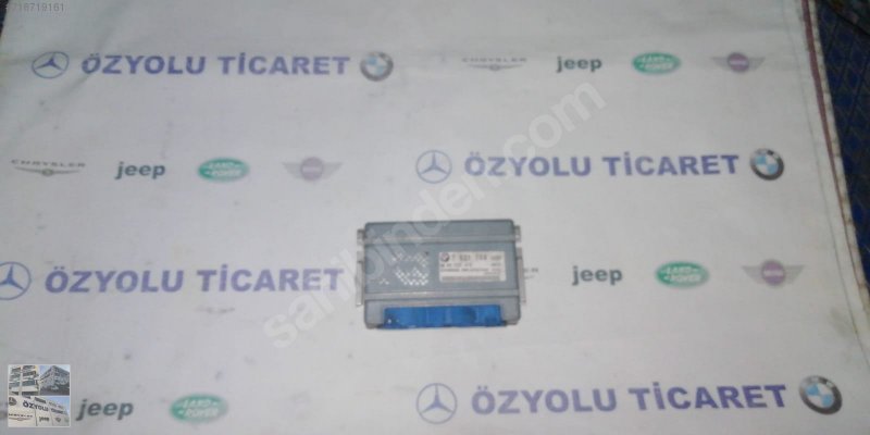 Çıkma BMW e46 3 serisi otomatik şanzıman beyni 7521759 Parça