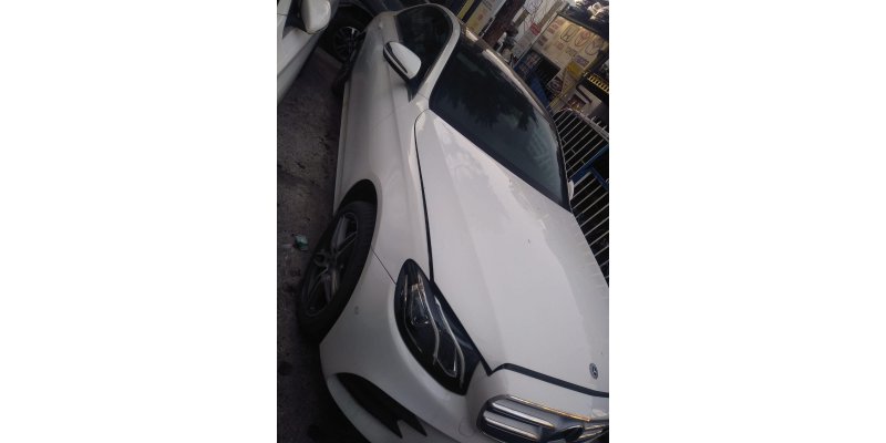 Çıkma BEYAZ MERCEDES E180 W213 HURDA BELGELİ 0004444 Parça