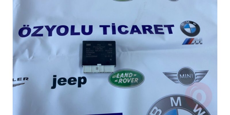 Çıkma BMW F48 PARK SENSÖR MODÜLÜ 6884808  Parça