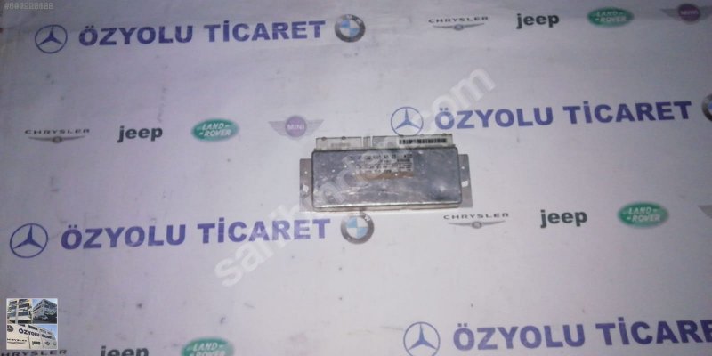 Çıkma Mercedes w210 e serisi abs beyni 01954546323 Parça