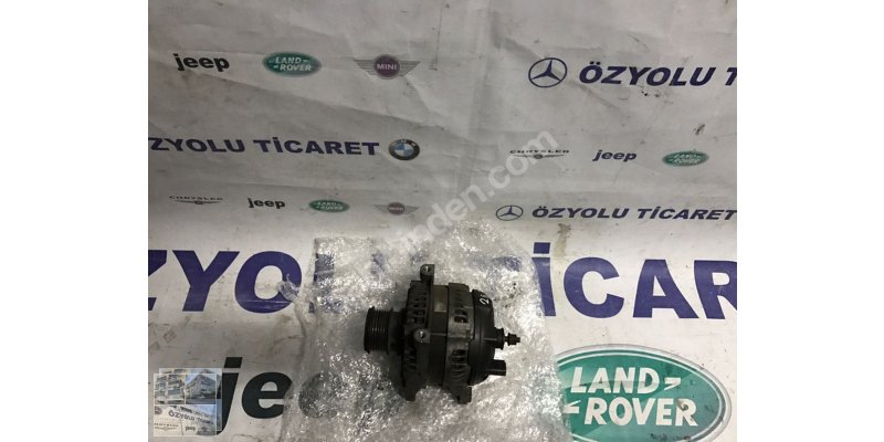 Çıkma CHRYSLER VOYAGER 2.8 CRD ŞARJ DİNAMOSU 0010673 Parça