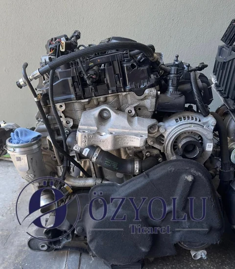 BMW F44 2 Gran Coupe 218i B38C15 Dolu Motor · çıkma yedek parça fotoğrafı
