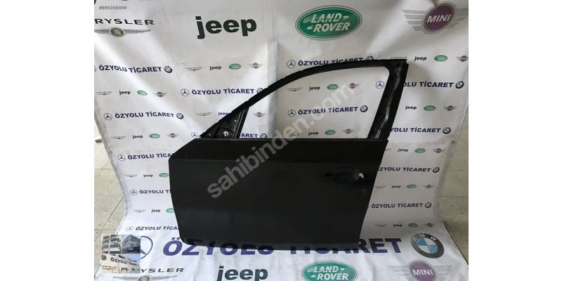 BMW 1 SERİSİ E87 KASA SOL ÖN KAPI 0010979