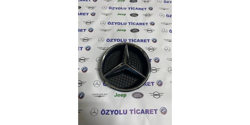 MERCEDES W205 C Serisi Panjur Arması A0008880060