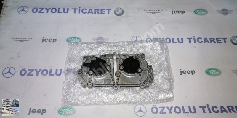 Mercedes W205 C serisi 274 motor eksantrik ön kapağı A2740150112