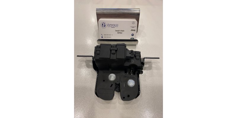 Bmw F20 1 Serisi Arka Bagaj Kilit 51 24 7248075