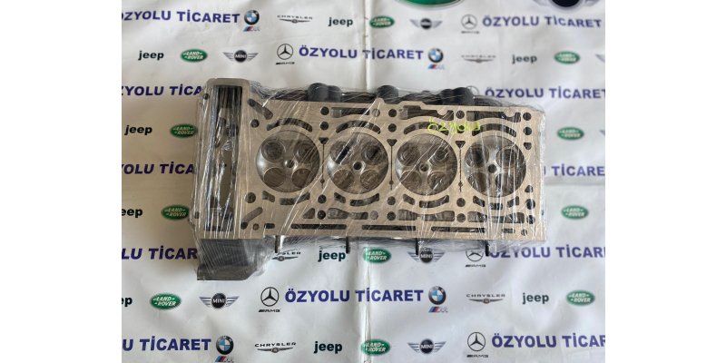 MERCEDES W204 C180 1.8 Turbo Silindir Kapağı R2710162201