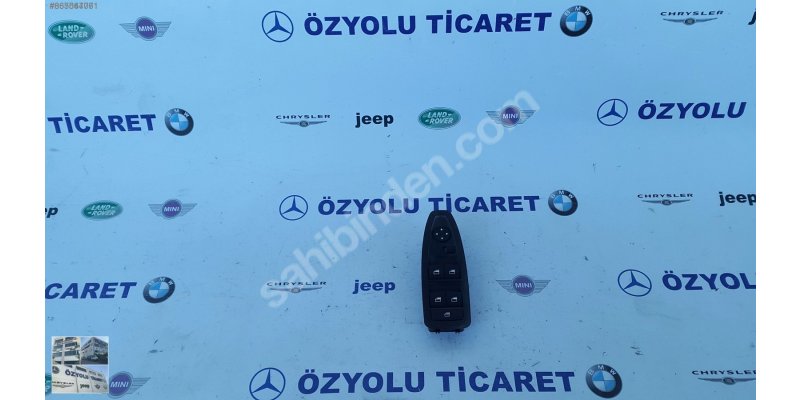 BMW 1 SERİSİ F20 DÖRTLÜ DÜĞME 0010167