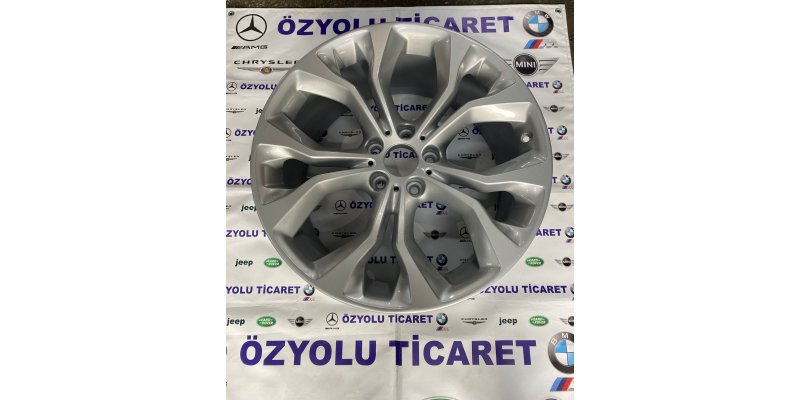 BMW F15 X5 TAKIM CANT ET10JX20 6853959
