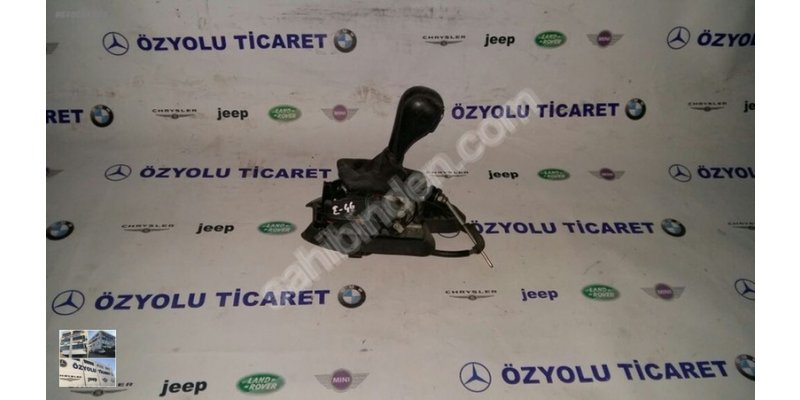 BMW 3 SERİSİ E46 VİTES MEKANİZMASI 0010508 