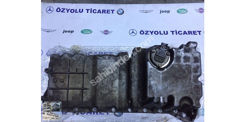 BMW 5 SERİSİ E39 3.0 DİESEL M57 MOTOR YAĞ KARTELİ 22486459