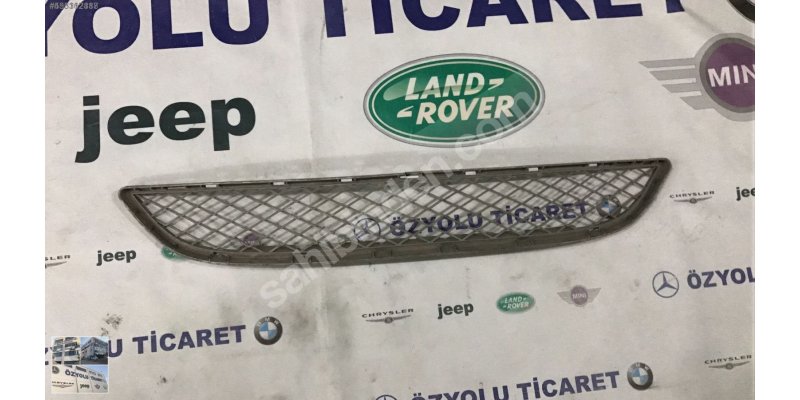 BMW X6 E71 TAMPON ALT IZGARA 7176282