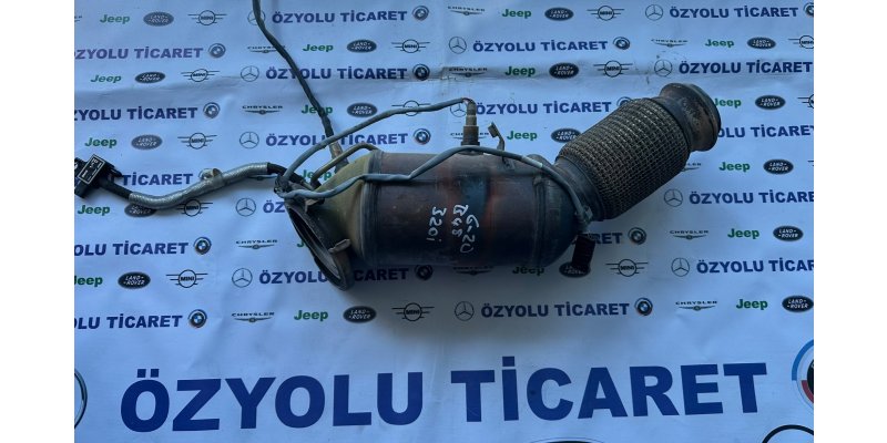 Bmw G20 320i B48 Katalizör 1832 9489939