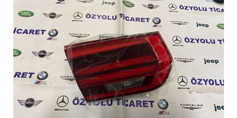 BMW F30 LCİ SOL İÇ BAGAJ STOP