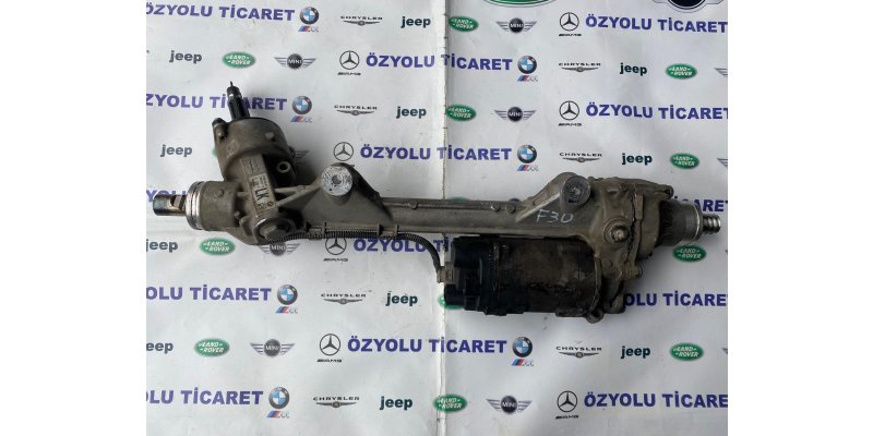 BMW F34 3 Gran Turismo Direksiyon Kutusu 3210 6891186