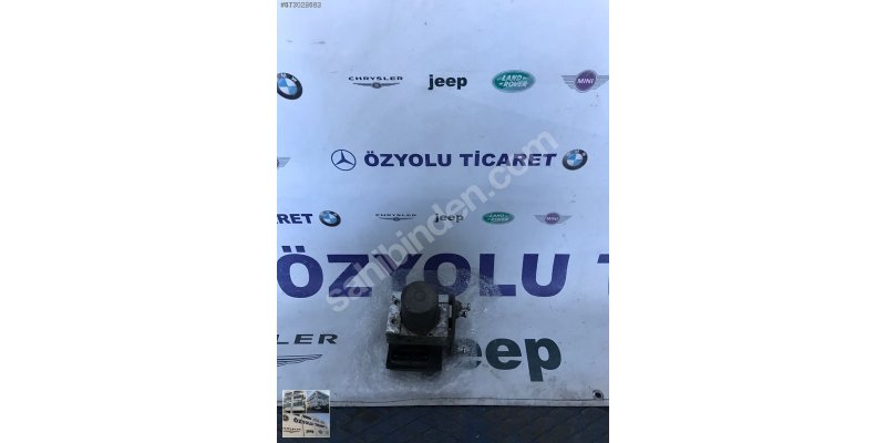 MERCEDES VİTO W639 ABS BEYNİ-0074312412