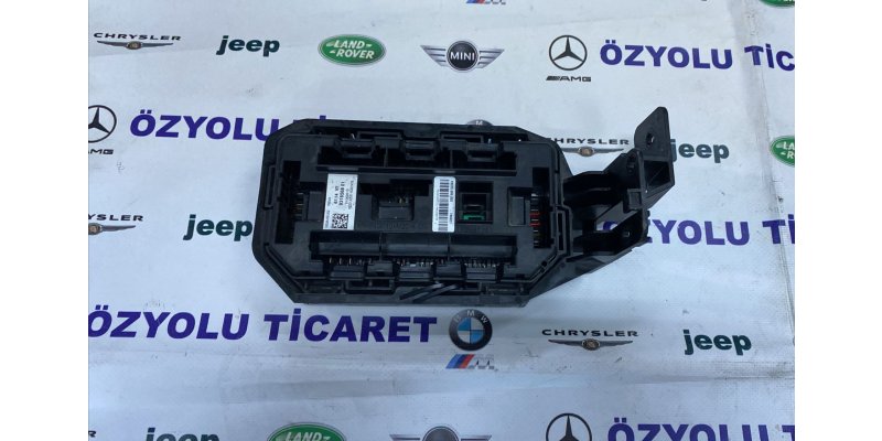 BMW X5 F15 Ön Sigorta Tablası 6114 9316568-01